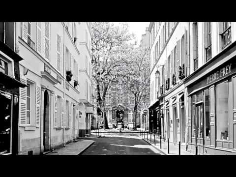 ANDREA CARDILLO CHILL PROJECT VOL 1. "RUE GUISARDE"