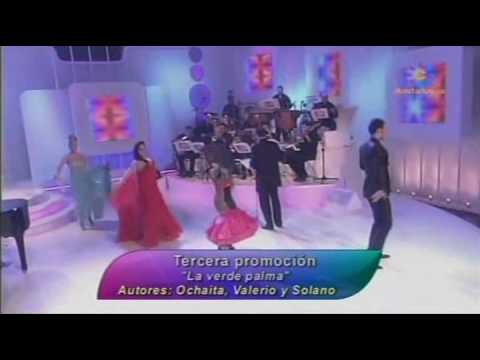 Se llama copla El Desafio La Final 03 Alejandra Ro...