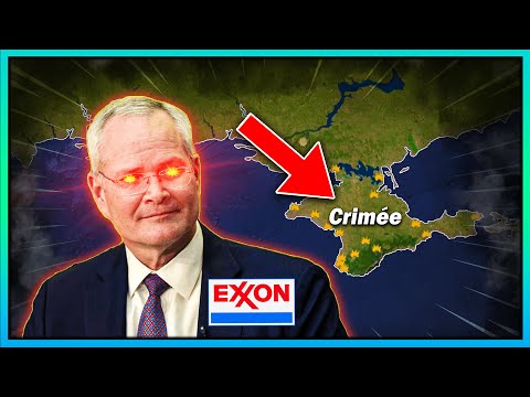 Vidéo: Valeur nette d'Exxon