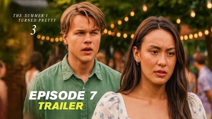 The Summer I Turned Pretty S3 Ep7 Trailer Breakdown: Shocking Clues, Hidden Details & First Look