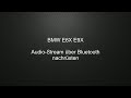 BMW E6X E9X Musik-Stream nachrüsten