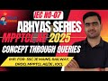 ABHYAS SERIES |Lec-06|MPPTCL AE-2025| Concept through queries #arunsirelectrical #examsparks