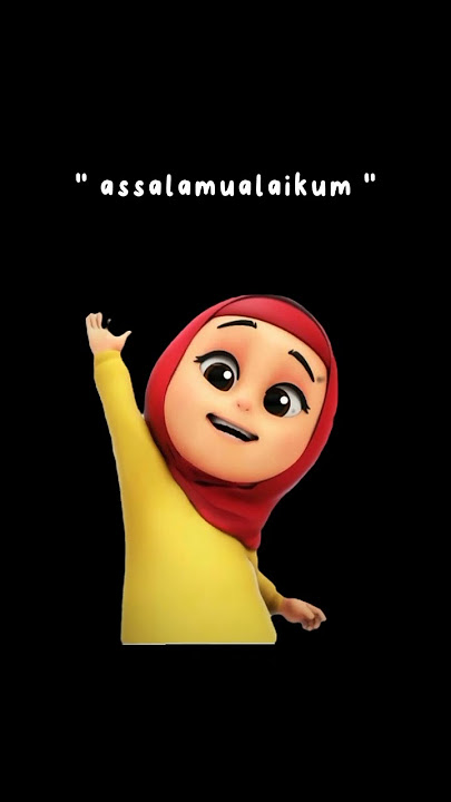 Halo guys Assalamu'alaikum ❤