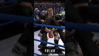 The Dudley's! Vs The Hardy's! #wwf #fyp #n64 #wwfattitude #tagteammatch #hardyboyz
