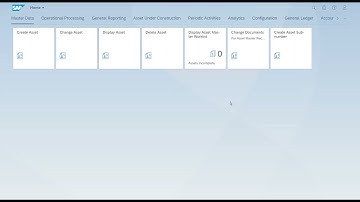 SAP S/4 HANA 144 Scrapping of an Asset using SAP Fiori