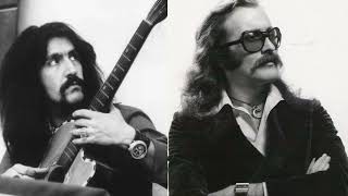 Barış Manço -Cem karaca : kupa kızı ve sinek valesi (ai cover)