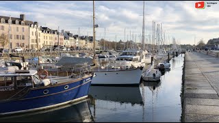 Vannes Le Sublime Port De Plaisance Bretagne Télé