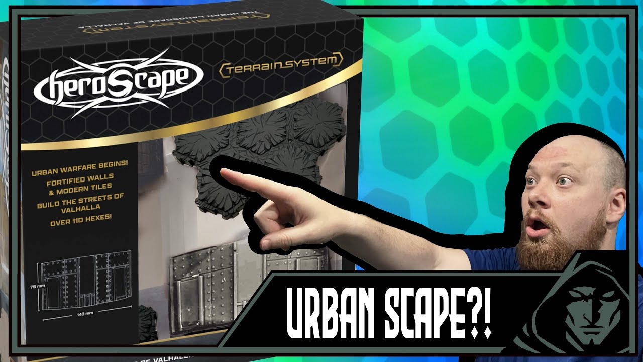 heroscape card sleeves Ryker