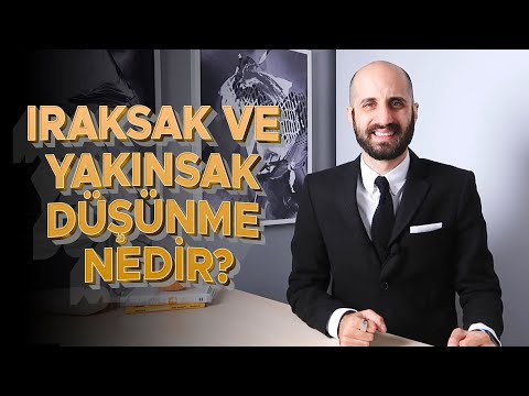 Video: Yakınsak ıraksak ve dönüşüm sınırları nelerdir?