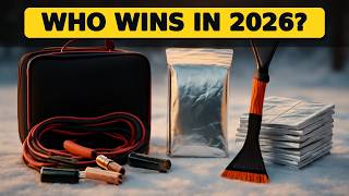 Top 5 Best Car Winter Kits 2026 - Essential Safety for Winter Driving