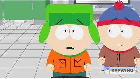 South Park - Ugliest Boy in class