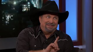 Garth Brooks Shares His Side Of Eric Church Beef