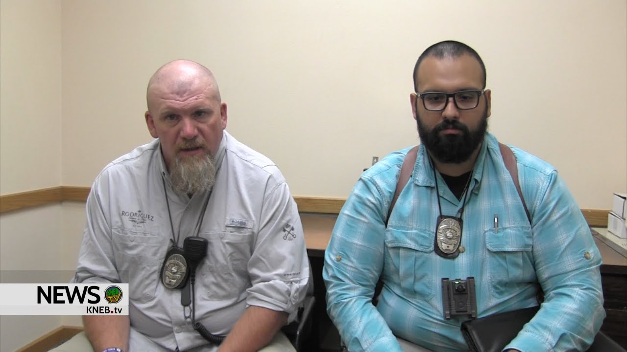Gering Police Department Provides Two Year Anniversary Update on Chance