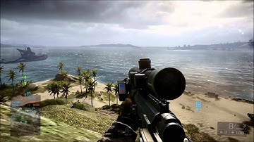 Battlefield 4 - Massive lag and frames on Hainan when levolution takes place PS4