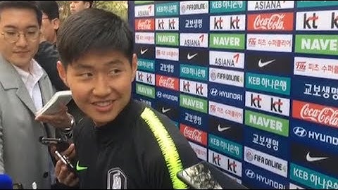 "슛돌이가 이렇게 컸어요" 18세 태극전사 이강인