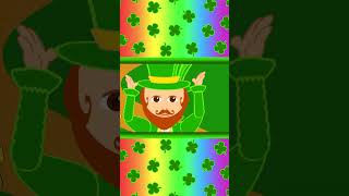 The Little Leprechaun On Saint Patrick&#39;s Day             #shorts