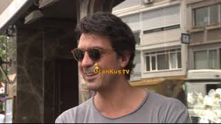 İbrahim Kutluaydan Demet Şenere Gönderme