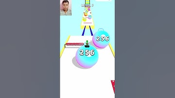 Yoga Ball Run 💀👨‍🦳👨‍💼 IOS Android Gameplay Levels #7 MZC83 KACO2