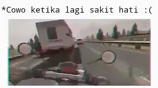 story WA 'saat cowok tersakiti!'