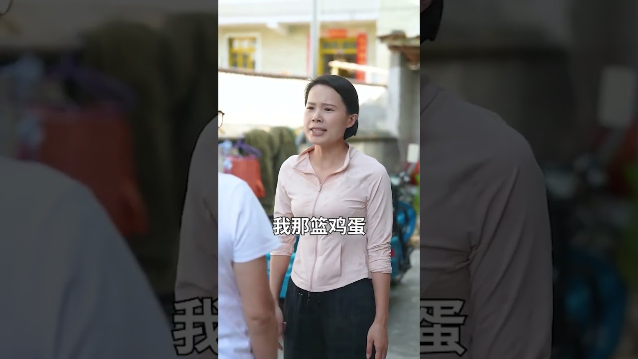 #The life of the mother-in-law and daughter-in-law in the countryside#A short play about h