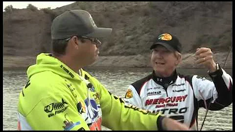 Fishing with Johnny Johnson - Late Fall Fishing at...