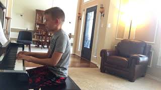 Phantom Waltz (Edwin McLean) by Logan