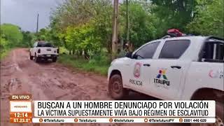 Buscan A Un Hombre Denunciado Por Violación