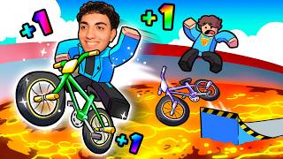 ROBLOX +1 JUMP BIKE ESCAPE! screenshot 5