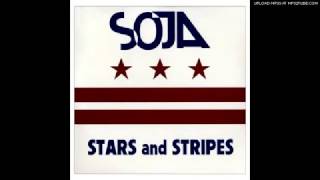 SOJA- Bleed Through (Stars and Stripes Album version) chords