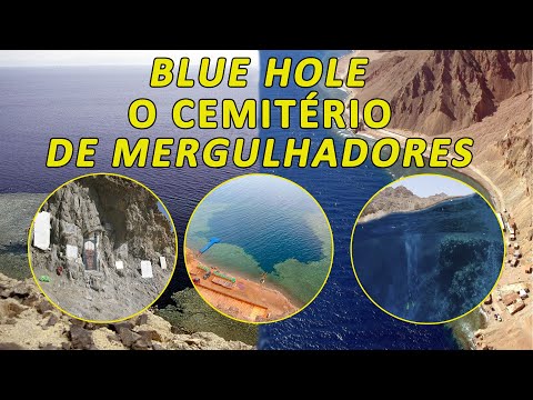Vídeo: Blue Hole (Mar Vermelho, Egito): descrição. 