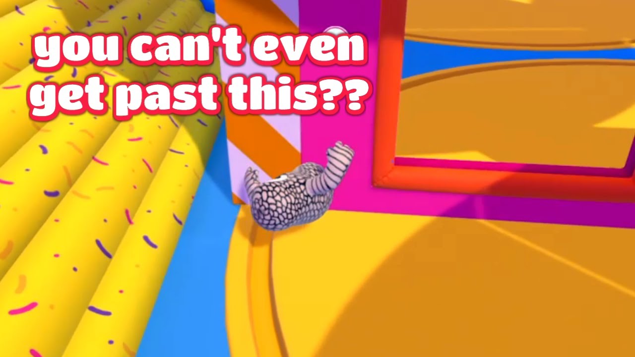 Fall Guys Squads with Randoms 15