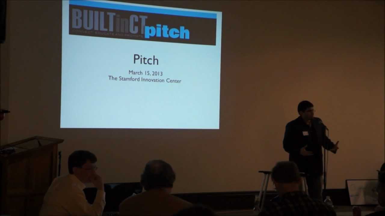 Built In CT Pitch Introduction YouTube