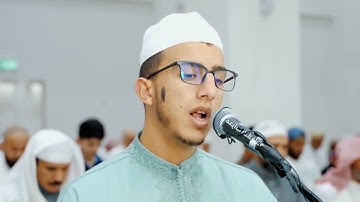 صلاة التراويح/ تلاوة حصرية جديدة مليئة بالجمال للقارئ جعفر السعدي