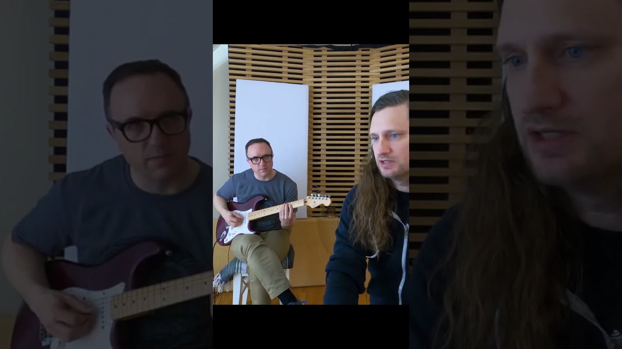 Recording Guitar Hack