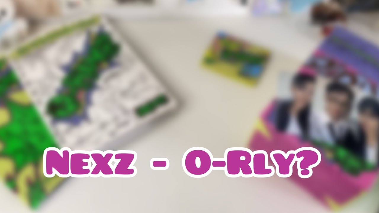 Nexz- O-Rly? | новый камбек ребят
