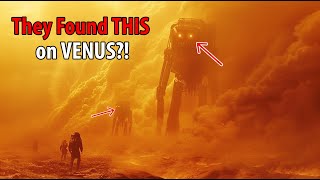 What the Soviets Found on Venus: Life or Extreme Misfortune? Space Exploration Missions