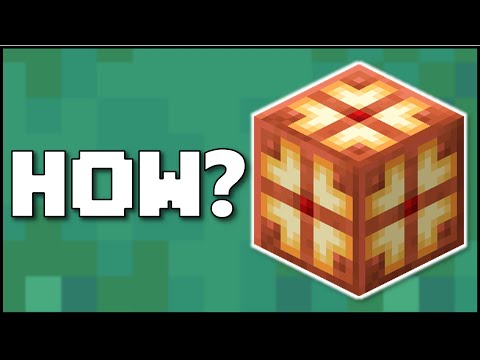 Minecraft 1.21 - How To Use The Copper Bulb (Java/Bedrock)