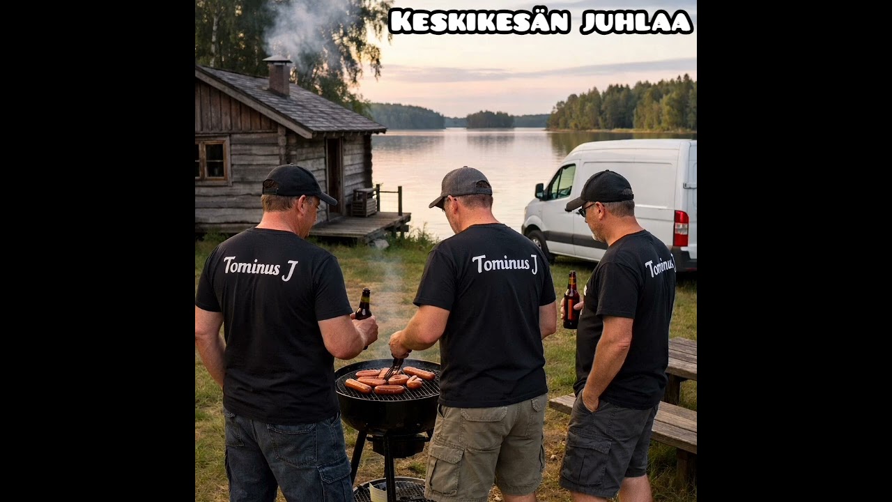 Keskikesän juhlaa