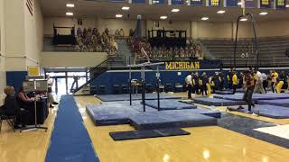 2021 @ Michigan Danny Yoon PB