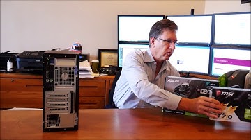 How to add multiple monitors to your computer - Impress Computers in Katy TX