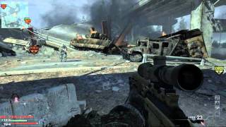 Modern Warfare 3: Unranked Sniper Server