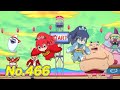 【公式】妖怪ウォッチ#466「ひなまつり大バトル！　ふぶき姫ＶＳ椿姫」