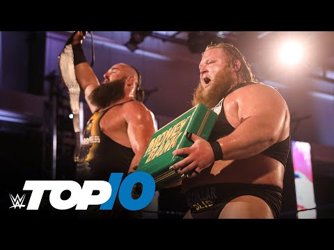 Top 10 Friday Night SmackDown moments: WWE Top 10, May 15, 2020