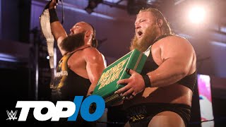Top 10 Friday Night Smackdown Moments Wwe Top 10, May 15, 2020