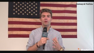 Controversial conservative Youtuber invited to talk at UNM