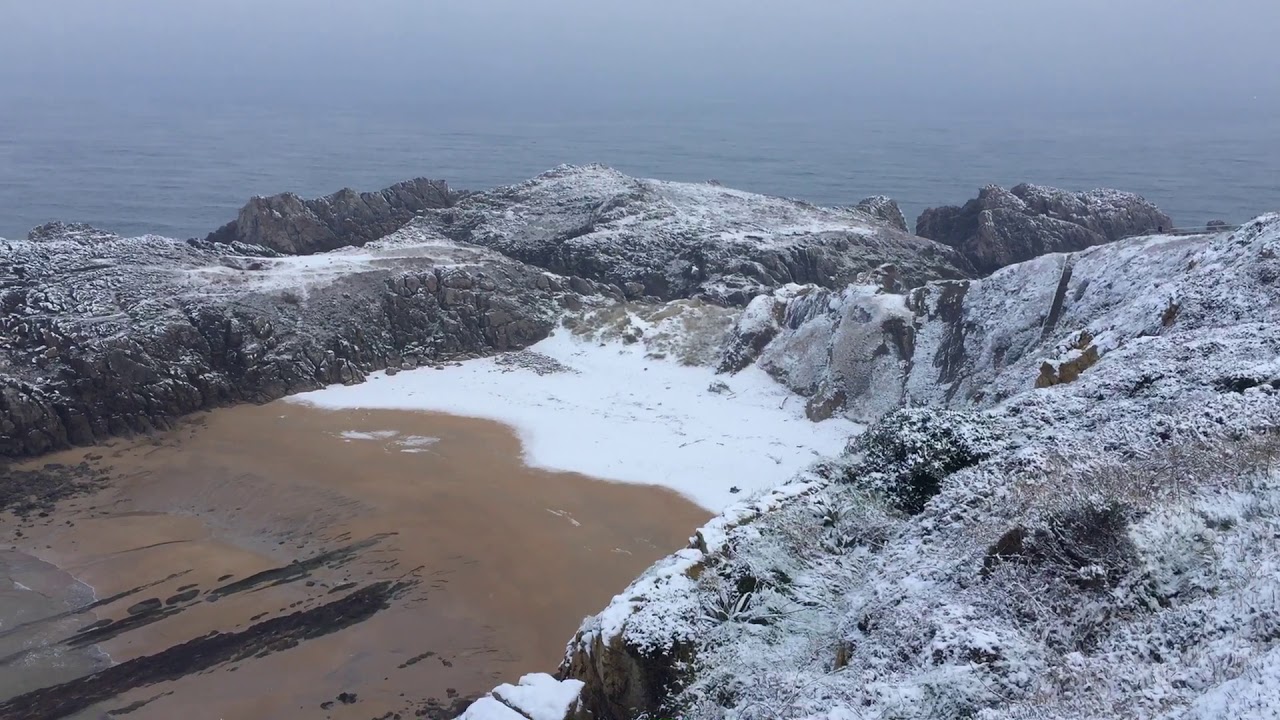 Somocuevas con Nieve