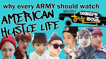 BTS (방탄소년단) American Hustle Life: The Ultimate Guide