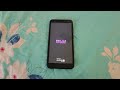 BLU Studio Mini 2023 (T-Mobile) - Startup/Shutdown