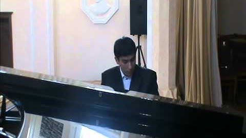 Frederic Chopin Nocturne c sharp minor