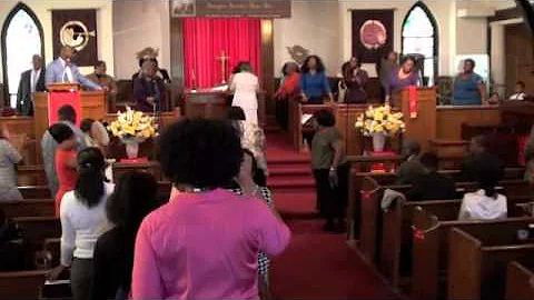 Remarks Praise Break & Benediction - Pastor Lawren...